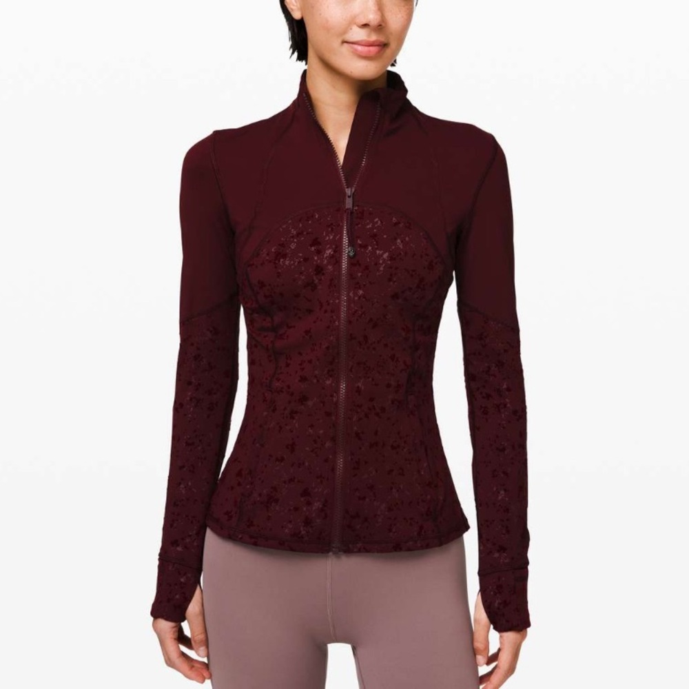 Lululemon Define Jacket *Speckle Shine